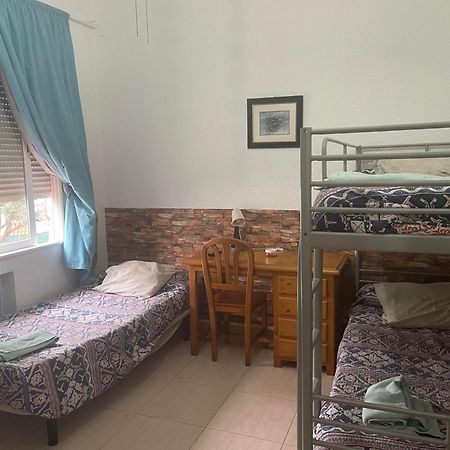 Hostal El Alba Brunete Kültér fotó