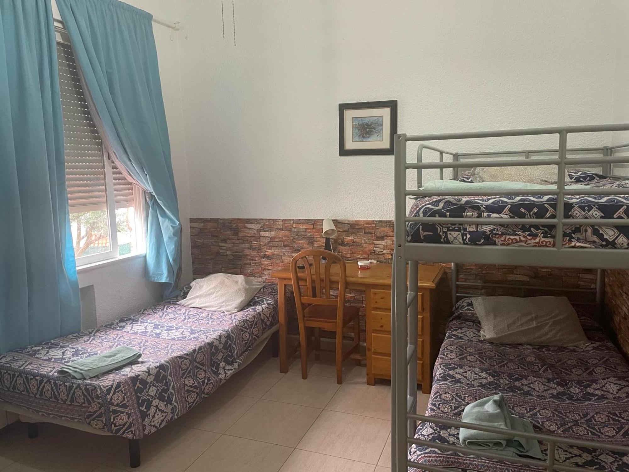 Hostal El Alba Brunete Kültér fotó