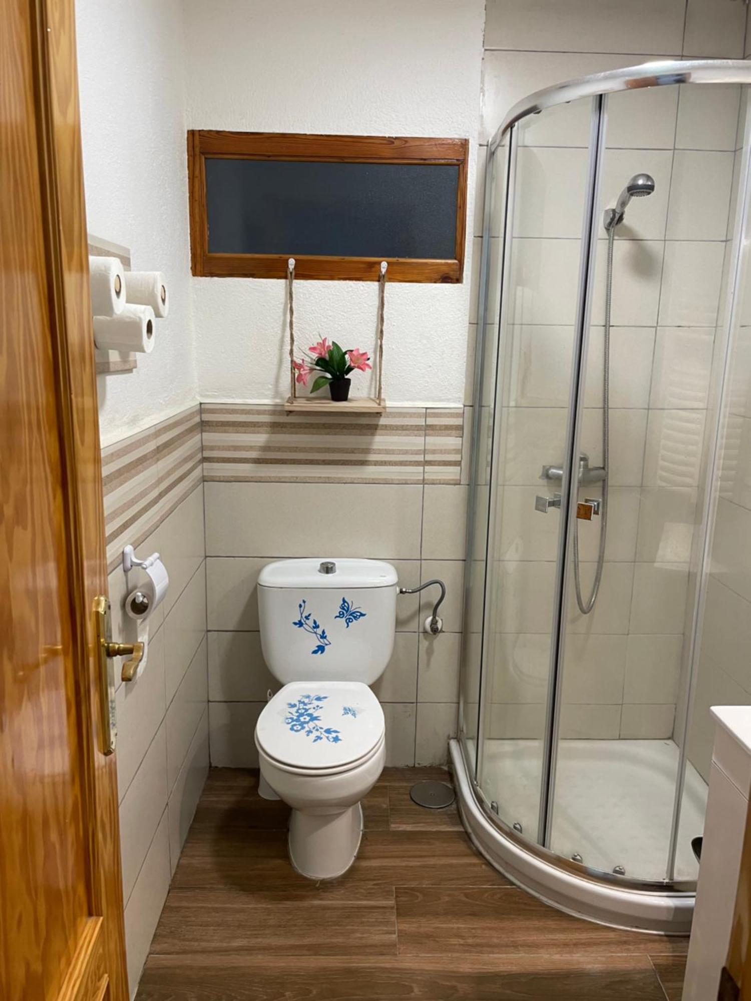 Hostal El Alba Brunete Kültér fotó