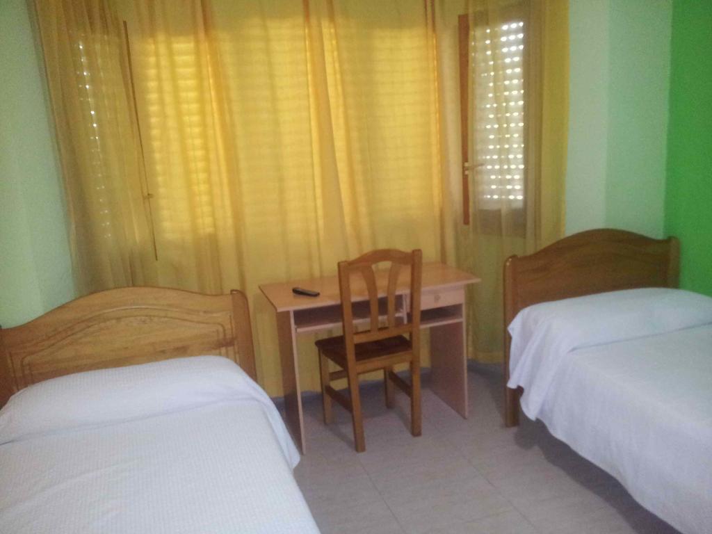 Hostal El Alba Brunete Kültér fotó