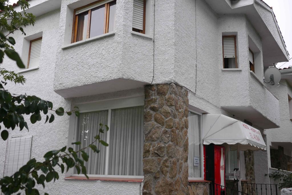 Hostal El Alba Brunete Kültér fotó
