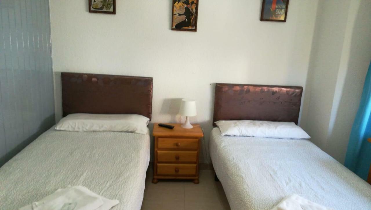 Hostal El Alba Brunete Kültér fotó